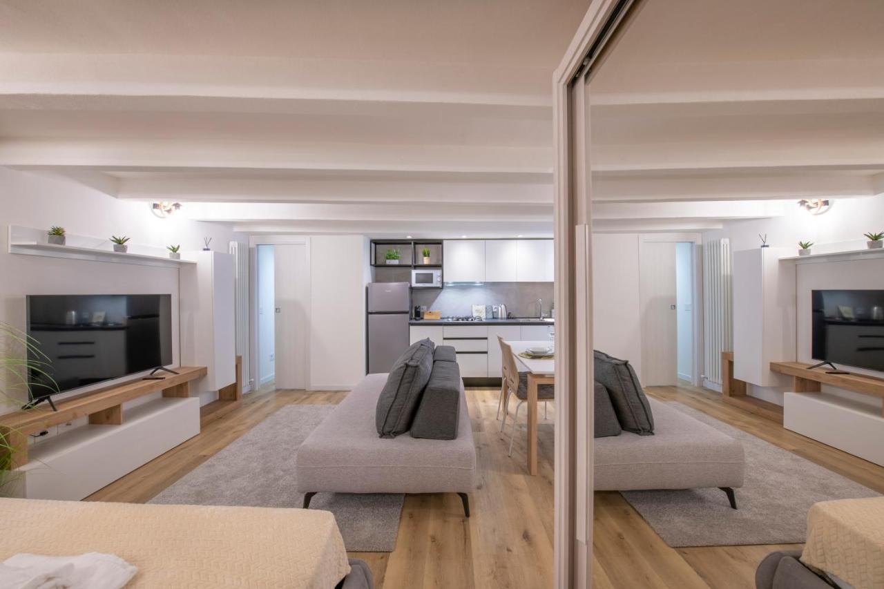 Borsarihouse Wifi & Smarttv Apartment Verona Exterior photo