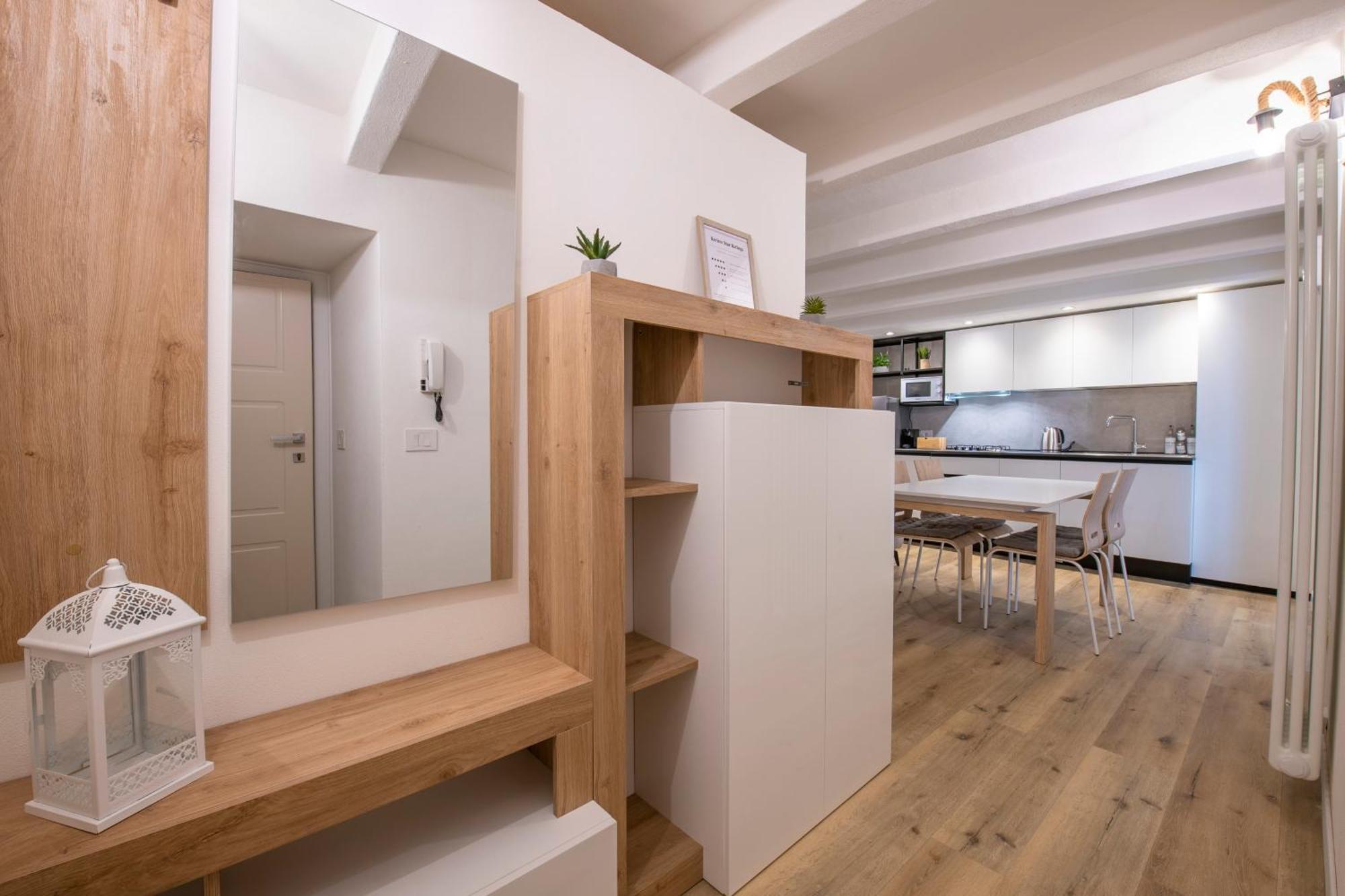 Borsarihouse Wifi & Smarttv Apartment Verona Exterior photo